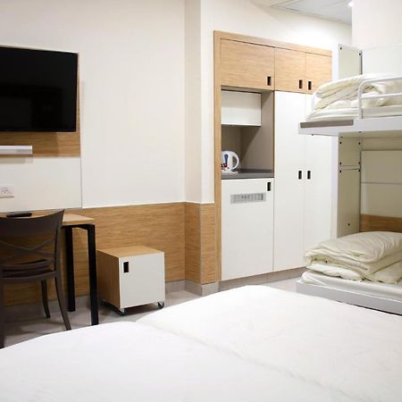 Hi - Pkiin Hostel Buqei'a ภายนอก รูปภาพ