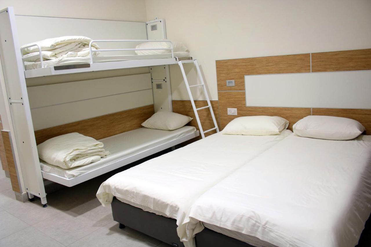 Hi - Pkiin Hostel Buqei'a ภายนอก รูปภาพ