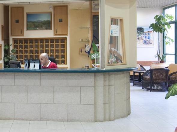 Hi - Pkiin Hostel Buqei'a ภายนอก รูปภาพ